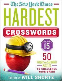 Cover image for The New York Times Hardest Crosswords Volume 15