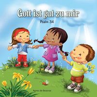 Cover image for Psalm 34: Gott ist gut zu mir