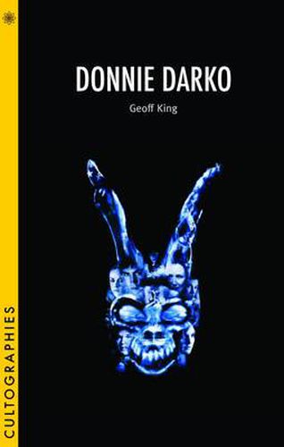 Cover image for Donnie Darko
