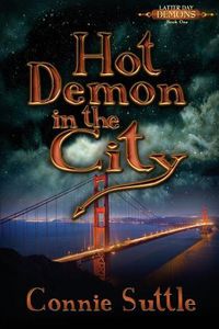 Cover image for Hot Demon in the City