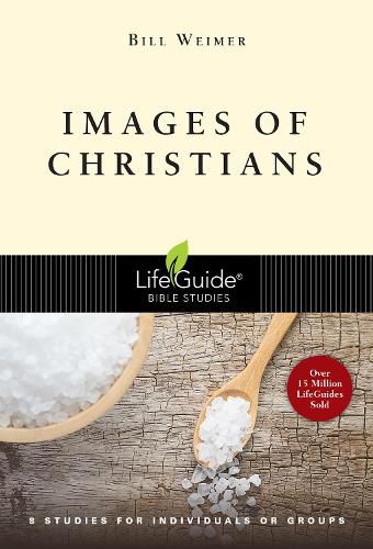 Cover image for Images of Christians: 8 Studies for Individuals or Groups