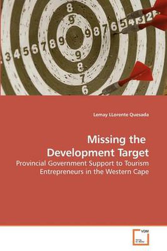Cover image for Missing the Development Target