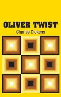 Cover image for Oliver Twist