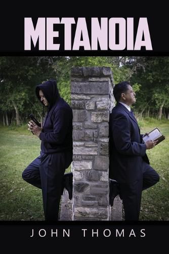 Cover image for Metanoia