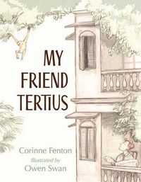 Cover image for My Friend Tertius