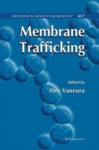 Cover image for Membrane Trafficking