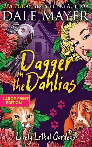 Cover image for Dagger in the Dahlias