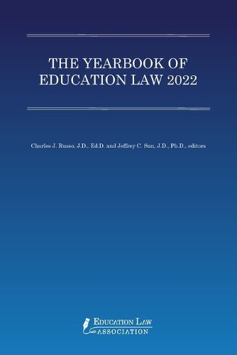 The Yearbook of Education Law 2022