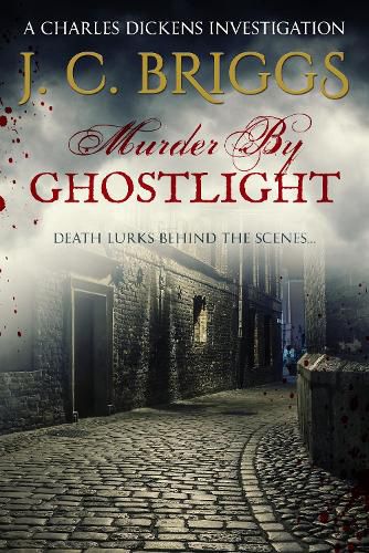Cover image for Murder By Ghostlight