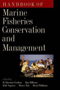 Cover image for Handbook of Marine Fisheries Conservation and Management