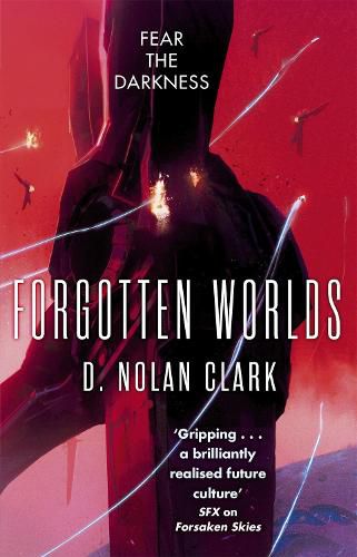 Cover image for Forgotten Worlds: Book Two of The Silence