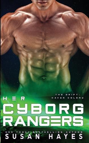 Cover image for Her Cyborg Rangers