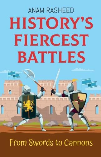 Cover image for History's Fiercest Battles