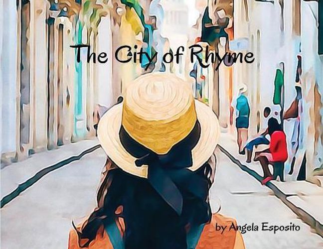 Cover image for The City of Rhyme