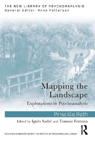 Cover image for Mapping the Landscape