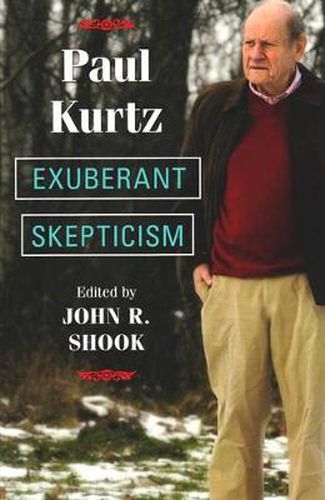 Cover image for Exuberant Skepticism