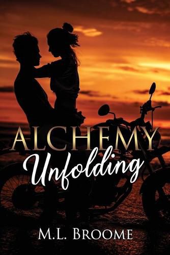 Cover image for Alchemy Unfolding