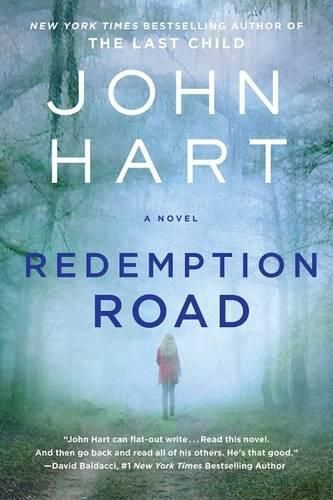 Cover image for Redemption Road