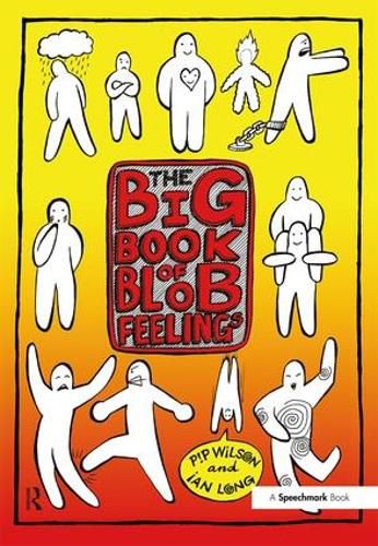 Cover image for Big Book of Blob Feelings