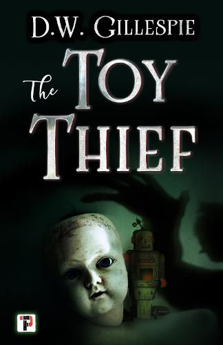 Cover image for The Toy Thief