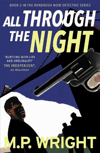 Cover image for All Through the Night