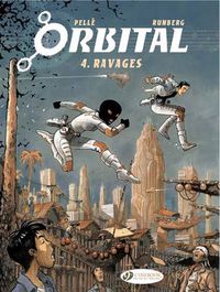 Cover image for Orbital 4 - Ravages