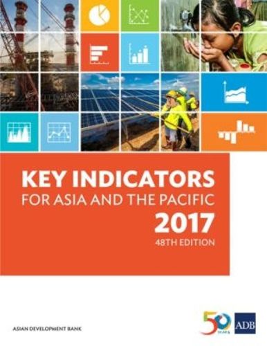 Cover image for Key Indicators for Asia and the Pacific 2017
