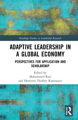 Cover image for Adaptive Leadership in a Global Economy: Perspectives for Application and Scholarship