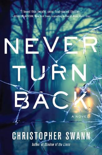 Cover image for Never Turn Back: A Novel