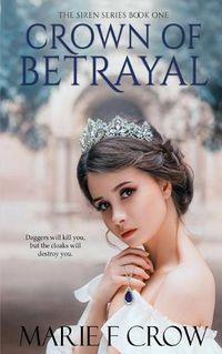 Cover image for Crown of Betrayal