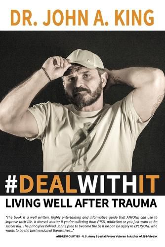 Cover image for #dealwithit