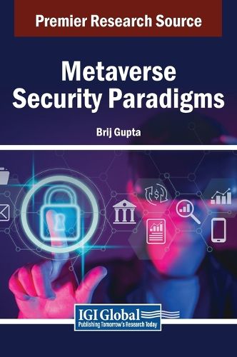 Cover image for Metaverse Security Paradigms