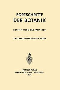 Cover image for Bericht uber das Jahr 1959