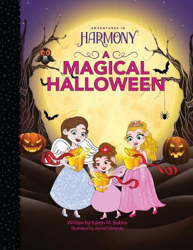 Cover image for A Magical Halloween: (Mom's Choice Gold Award Winner)