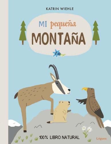 Cover image for Mi Pequena Montana