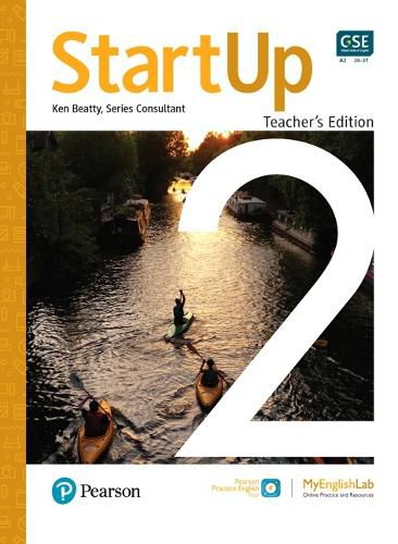 Cover image for StartUp 2, Teacher's Edition