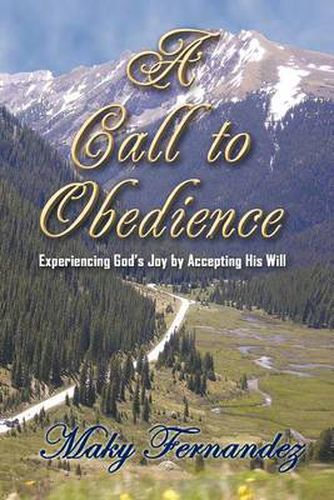 Cover image for A Call to Obedience
