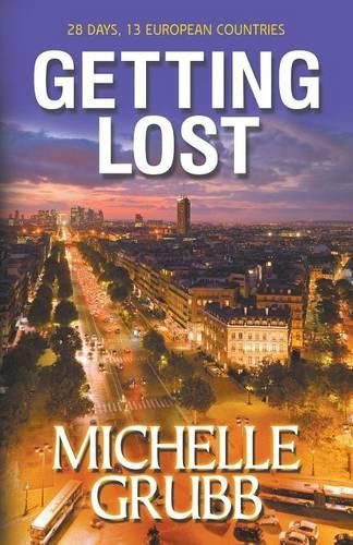Cover image for Getting Lost