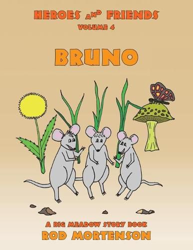 Cover image for Bruno: Volume 4