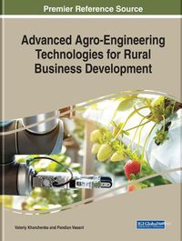 Cover image for Advanced Agro-Engineering Technologies for Rural Business Development