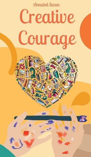 Cover image for Creative Courage