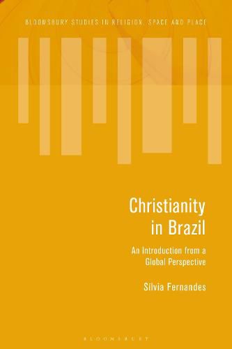 Cover image for Christianity in Brazil: An Introduction from a Global Perspective