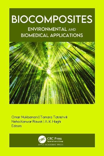 Cover image for Biocomposites