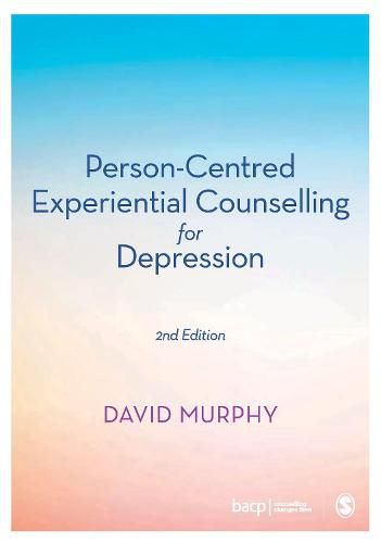 Person-Centred Experiential Counselling for Depression