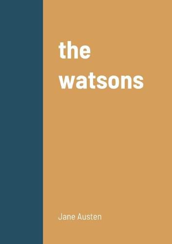 Cover image for The watsons