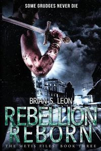 Cover image for Rebellion Reborn