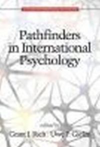 Cover image for Pathfinders in International Psychology