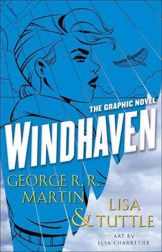 Cover image for Windhaven