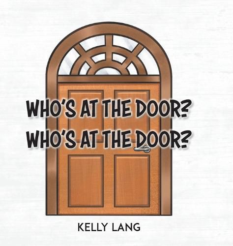 Cover image for Who's at the Door? Who's at the Door?