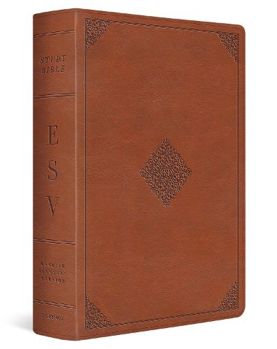 Cover image for ESV Study Bible